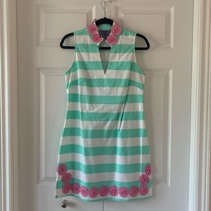 Sail To Sable Dress